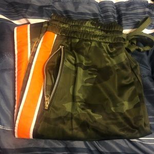 Track Pants
